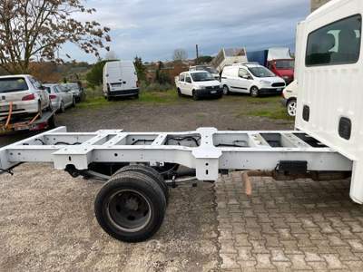 Renault Master DA ALLESTIRE Lunghezza 6,87 M Larghezza 2,11 M Bianco usata Larciano