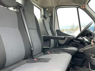 Renault Master DA ALLESTIRE Lunghezza 6,87 M Larghezza 2,11 M Bianco usata Larciano