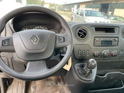 Renault Master DA ALLESTIRE Lunghezza 6,87 M Larghezza 2,11 M Bianco usata Larciano