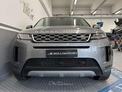 Land Rover Range Rover Evoque Range Rover Evoque 1.5 i3 phev S awd auto Grigio usata Milano