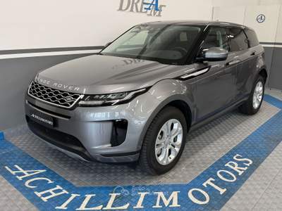 Land Rover Range Rover Evoque Range Rover Evoque 1.5 i3 phev S awd auto Grigio usata Milano