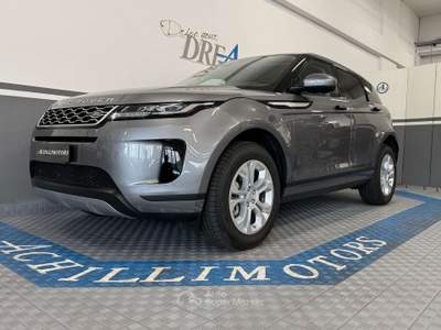 Land Rover Range Rover Evoque Range Rover Evoque 1.5 i3 phev S awd auto Grigio usata Milano