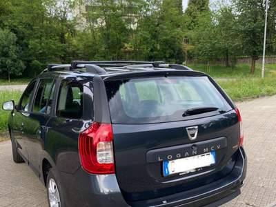 Dacia Logan Vendo da privato  Grigio usata Carnate