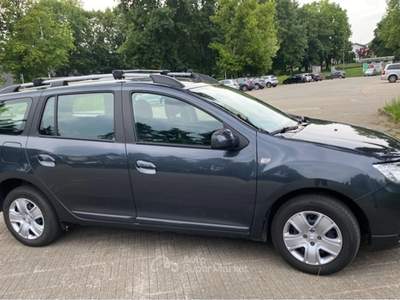 Dacia Logan Vendo da privato  Grigio usata Carnate