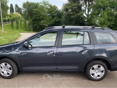 Dacia Logan Vendo da privato  Grigio usata Carnate