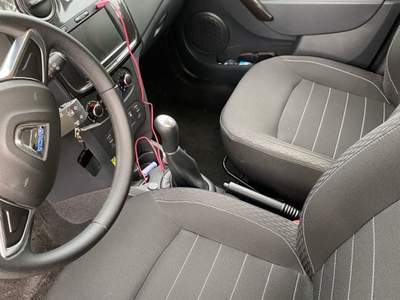 Dacia Logan Vendo da privato  Grigio usata Carnate