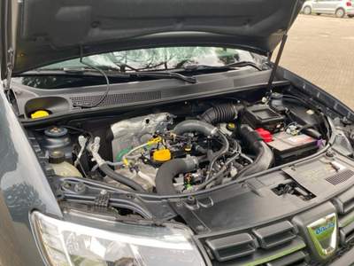 Dacia Logan Vendo da privato  Grigio usata Carnate