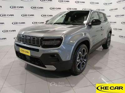 Jeep Avenger 1.2 Turbo Summit - INFOTAINMENT PACK - *PREZZO RE Grigio usata Santarcangelo di Romagna