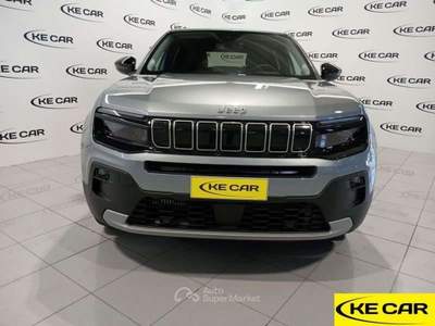 Jeep Avenger 1.2 Turbo Summit - INFOTAINMENT PACK - *PREZZO RE Grigio usata Santarcangelo di Romagna