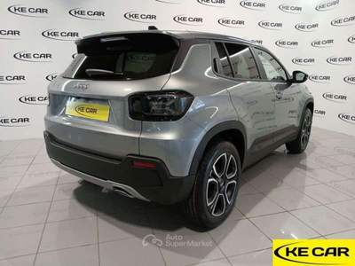 Jeep Avenger 1.2 Turbo Summit - INFOTAINMENT PACK - *PREZZO RE Grigio usata Santarcangelo di Romagna