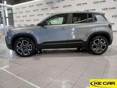 Jeep Avenger 1.2 Turbo Summit - INFOTAINMENT PACK - *PREZZO RE Grigio usata Santarcangelo di Romagna