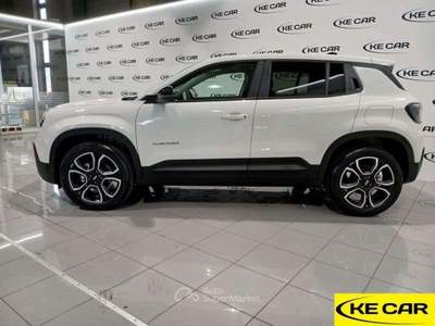 Jeep Avenger 1.2 Turbo Summit - INFOTAINMENT PACK -  *PREZZO R Bianco usata Santarcangelo di Romagna
