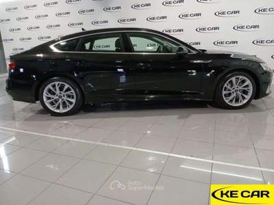 Audi A5 SPB 40TDI S tronic Advanced - FARI MATRIX Nero usata Santarcangelo di Romagna