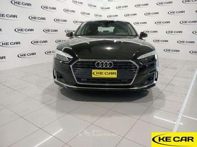 Audi A5 SPB 40TDI S tronic Advanced - FARI MATRIX Nero usata Santarcangelo di Romagna