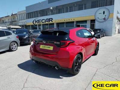 Toyota Yaris 1.6 Turbo 3 porte GR Circuit Rosso usata Santarcangelo di Romagna