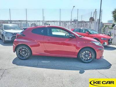 Toyota Yaris 1.6 Turbo 3 porte GR Circuit Rosso usata Santarcangelo di Romagna