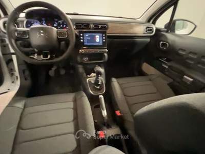 Citroen C3 PureTech 110 S&S Max Bianco usata Pomezia