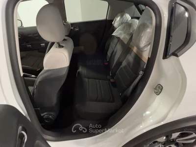 Citroen C3 PureTech 110 S&S Max Bianco usata Pomezia