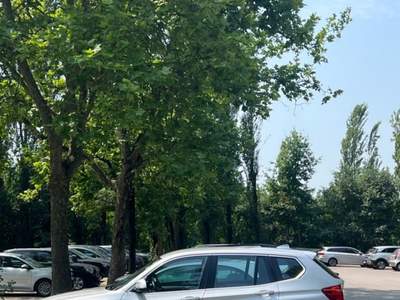 BMW X3 Da comprare subito !!! Argento usata Parma
