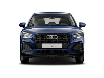 Audi Q2 35 1.5 tfsi business advanced s tronic Blu/Azzurro usata Cremona