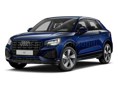 Audi Q2 35 1.5 tfsi business advanced s tronic Blu/Azzurro usata Cremona