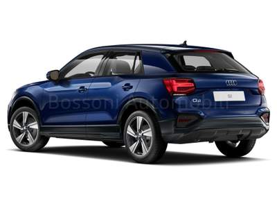 Audi Q2 35 1.5 tfsi business advanced s tronic Blu/Azzurro usata Cremona