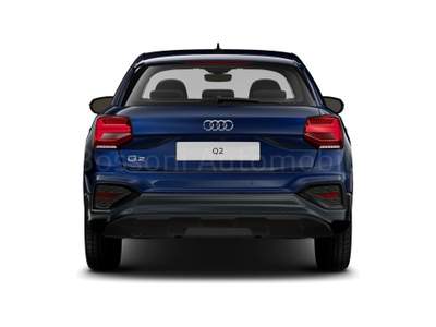 Audi Q2 35 1.5 tfsi business advanced s tronic Blu/Azzurro usata Cremona