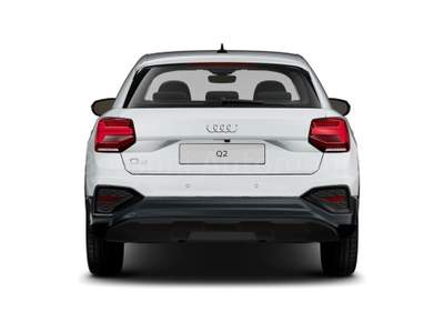 Audi Q2 35 2.0 tdi business advanced s tronic Bianco usata Cremona