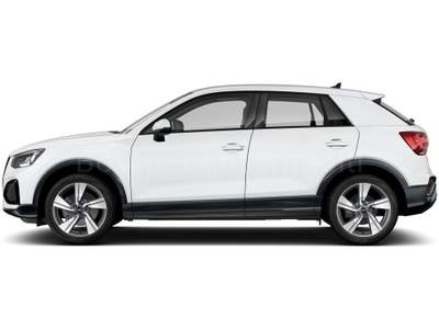 Audi Q2 35 2.0 tdi business advanced s tronic Bianco usata Cremona