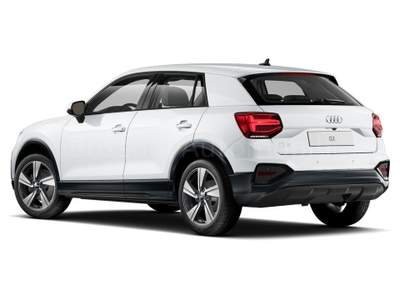 Audi Q2 35 2.0 tdi business advanced s tronic Bianco usata Cremona