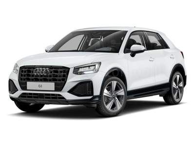 Audi Q2 35 2.0 tdi business advanced s tronic Bianco usata Cremona