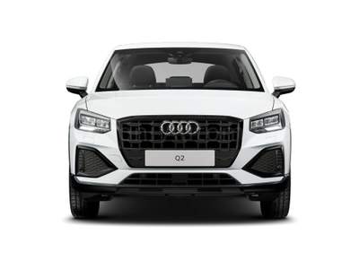 Audi Q2 35 2.0 tdi business advanced s tronic Bianco usata Cremona