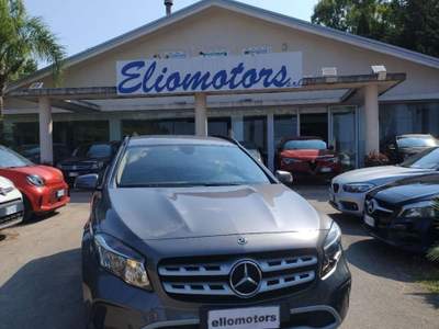 Mercedes-Benz GLA GLA 180 CDI Sport Grigio usata Modica