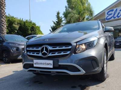 Mercedes-Benz GLA GLA 180 CDI Sport Grigio usata Modica