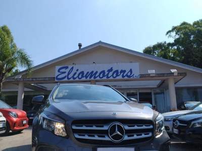 Mercedes-Benz GLA GLA 180 CDI Sport Grigio usata Modica