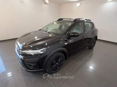 Dacia Sandero STEPWAY 1.0TCE ECO-G ESSENTIAL Nero usata Pomezia