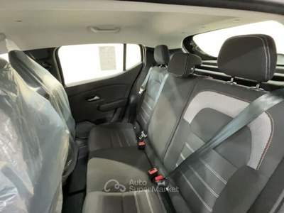 Dacia Sandero STEPWAY 1.0TCE ECO-G ESSENTIAL Nero usata Pomezia