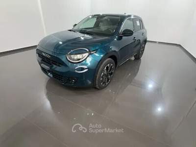 Fiat 600 600 Hybrid DCT MHEV La Prima CAMERA LED NAVI Blu/Azzurro usata Pomezia