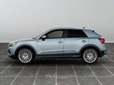 Audi Q2 35 2.0 tdi business advanced quattro s tronic Grigio usata Brescia