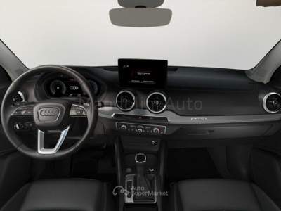 Audi Q2 35 2.0 tdi business advanced quattro s tronic Grigio usata Brescia