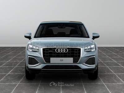 Audi Q2 35 2.0 tdi business advanced quattro s tronic Grigio usata Brescia