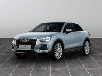 Audi Q2 35 2.0 tdi business advanced quattro s tronic Grigio usata Brescia