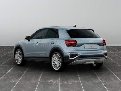Audi Q2 35 2.0 tdi business advanced quattro s tronic Grigio usata Brescia