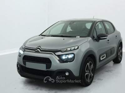 Citroen C3 PureTech 110 S&S Plus in Promo usata Liscate