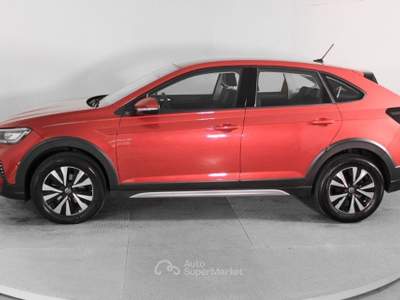 Volkswagen Taigo 1.0 TSI 110 CV DSG Life Rosso usata Paruzzaro