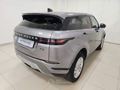 Land Rover Range Rover Evoque 2.0D I4 163 CV AWD Auto Grigio usata LODI
