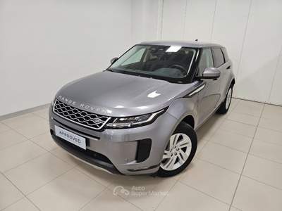 Land Rover Range Rover Evoque 2.0D I4 163 CV AWD Auto Grigio usata LODI
