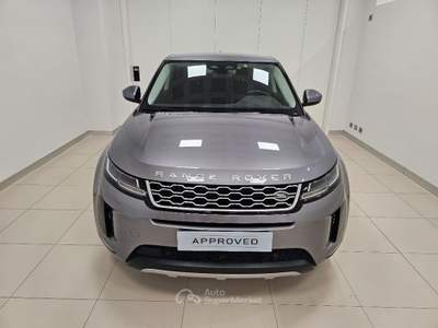 Land Rover Range Rover Evoque 2.0D I4 163 CV AWD Auto Grigio usata LODI