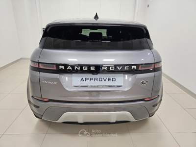 Land Rover Range Rover Evoque 2.0D I4 163 CV AWD Auto Grigio usata LODI