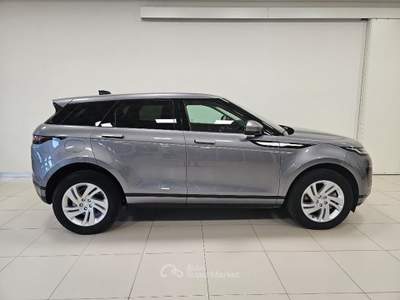 Land Rover Range Rover Evoque 2.0D I4 163 CV AWD Auto Grigio usata LODI